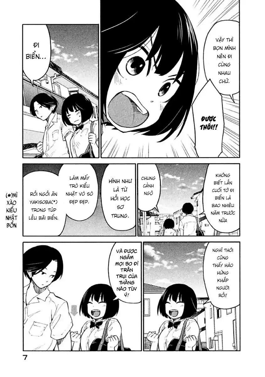 Oogami-San Nước Dãi Kìa! Chapter 7 - Trang 2