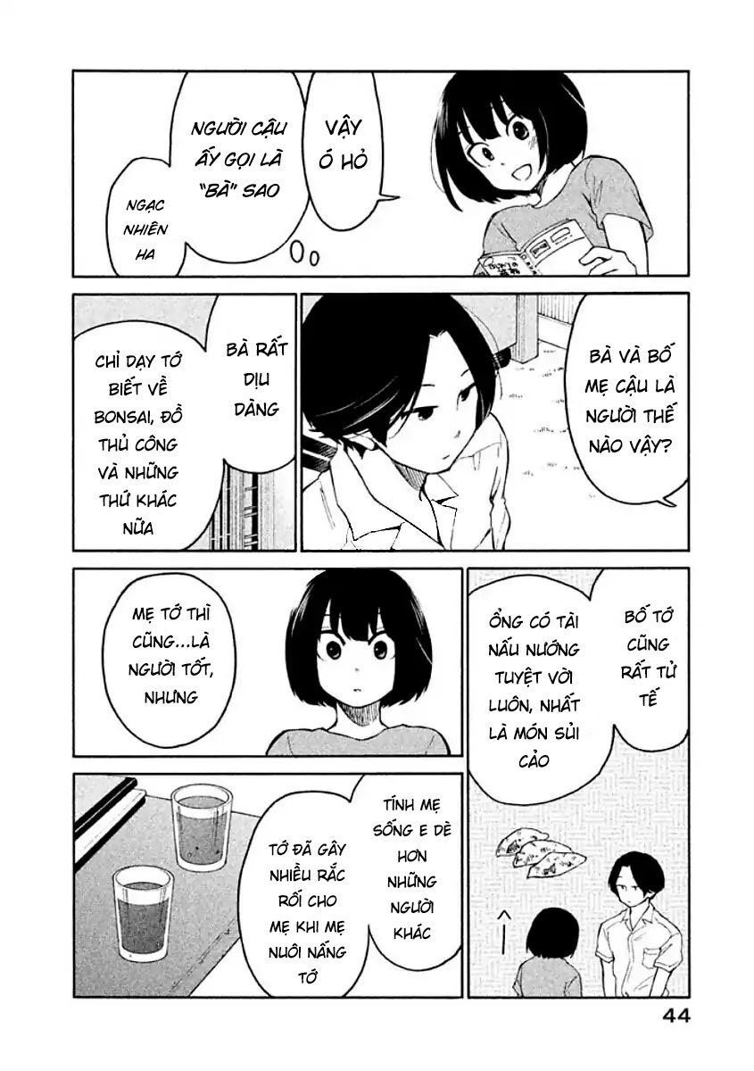 Oogami-San Nước Dãi Kìa! Chapter 8 - Trang 2