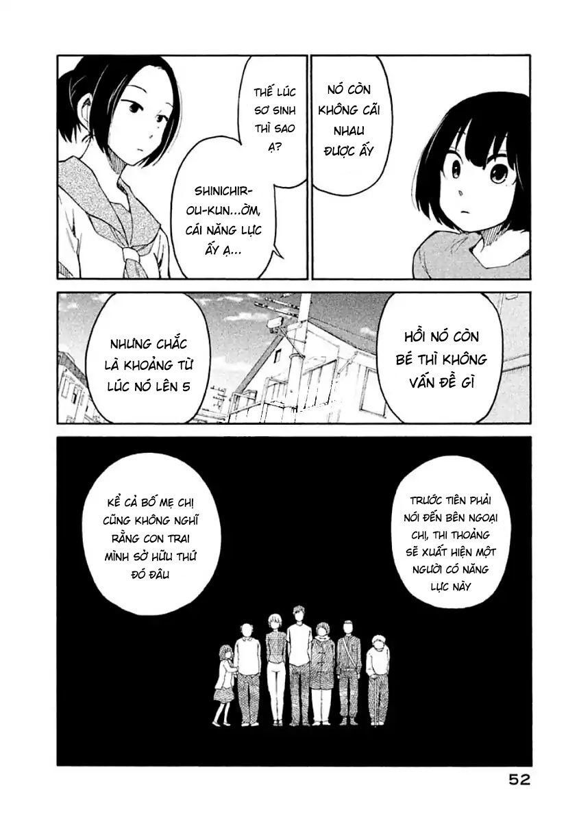 Oogami-San Nước Dãi Kìa! Chapter 8 - Trang 2