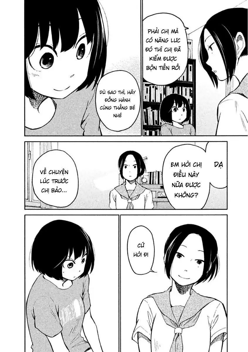 Oogami-San Nước Dãi Kìa! Chapter 8 - Trang 2