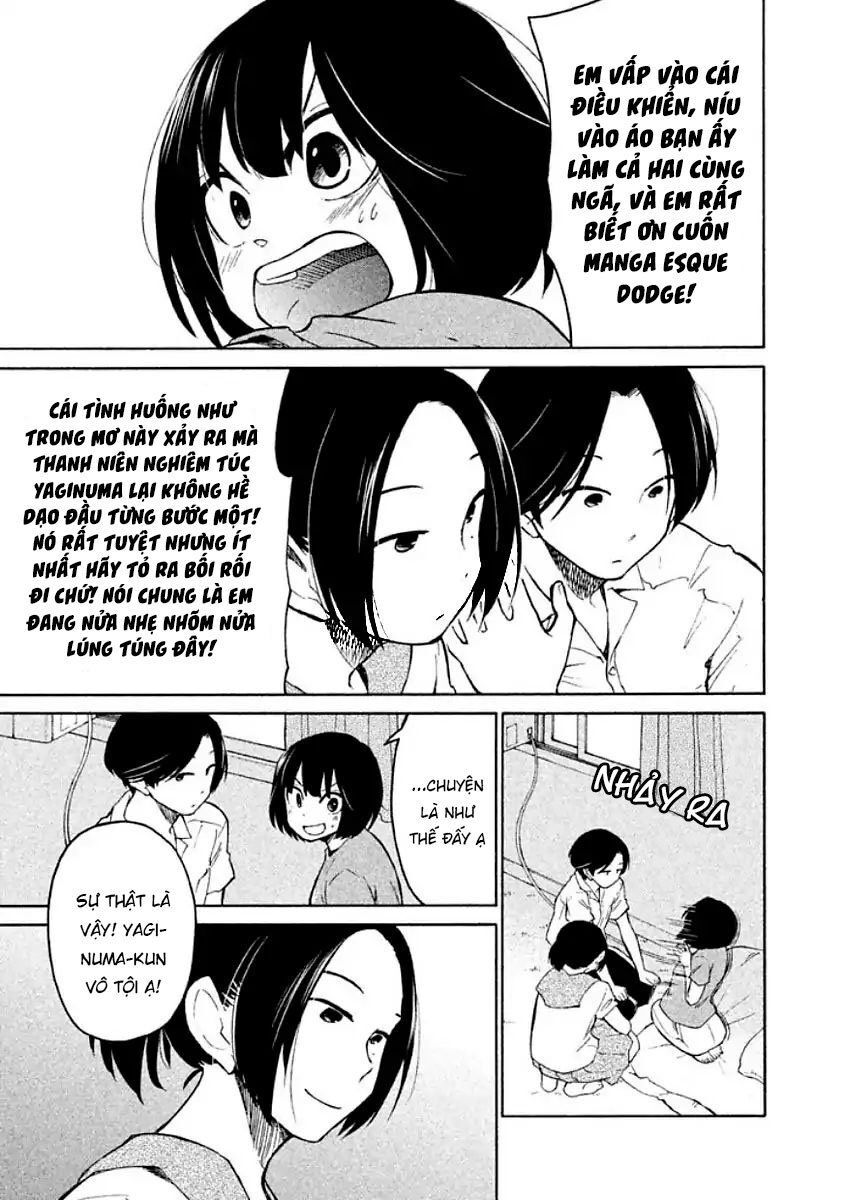 Oogami-San Nước Dãi Kìa! Chapter 8 - Trang 2