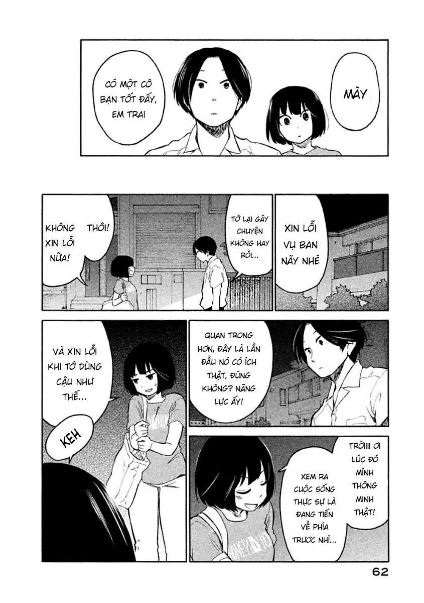 Oogami-San Nước Dãi Kìa! Chapter 8 - Trang 2