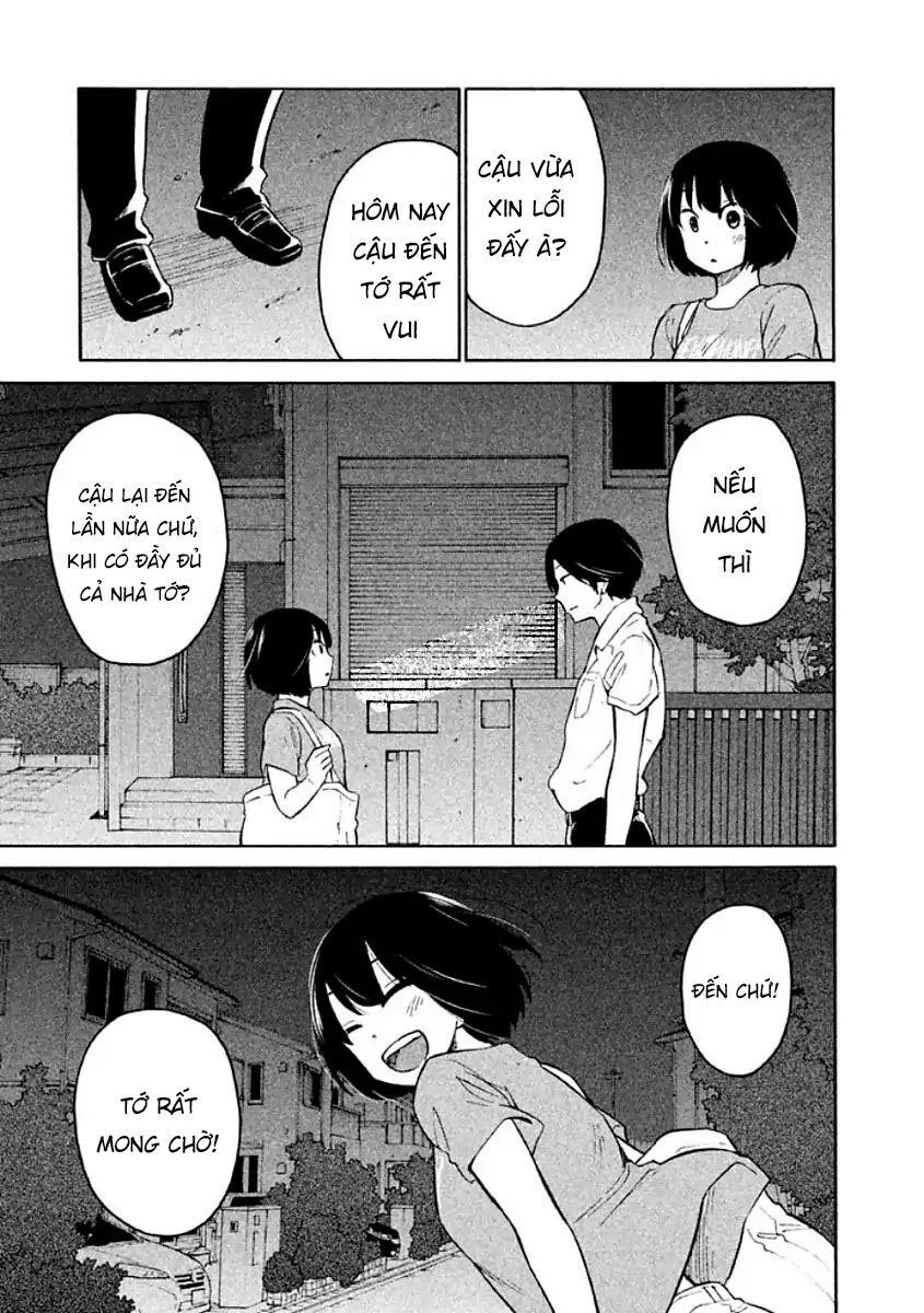 Oogami-San Nước Dãi Kìa! Chapter 8 - Trang 2