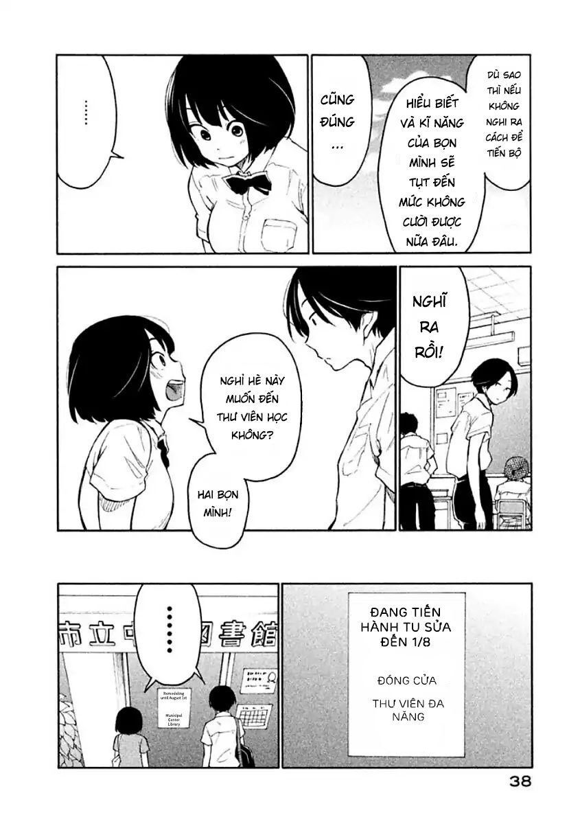 Oogami-San Nước Dãi Kìa! Chapter 8 - Trang 2