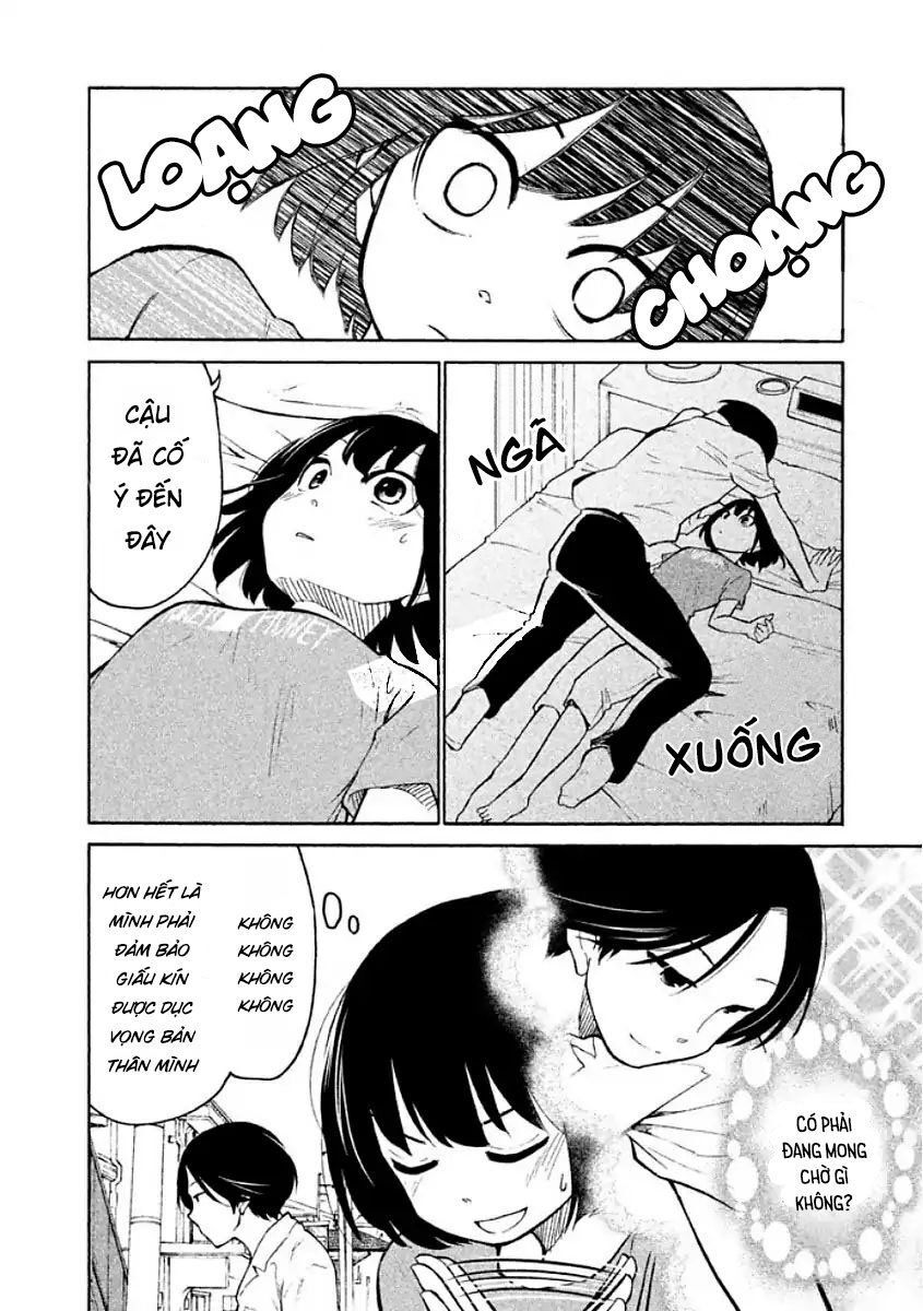 Oogami-San Nước Dãi Kìa! Chapter 8 - Trang 2