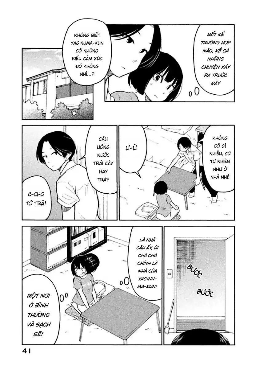 Oogami-San Nước Dãi Kìa! Chapter 8 - Trang 2