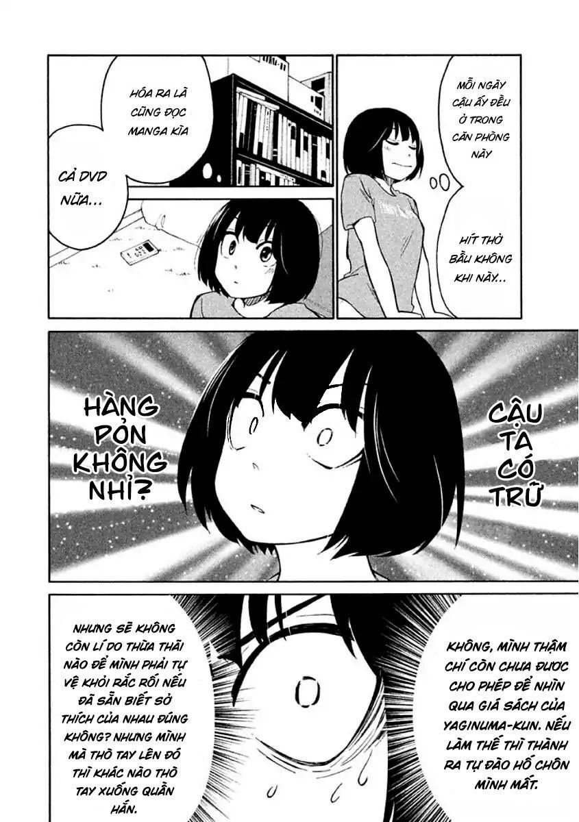 Oogami-San Nước Dãi Kìa! Chapter 8 - Trang 2