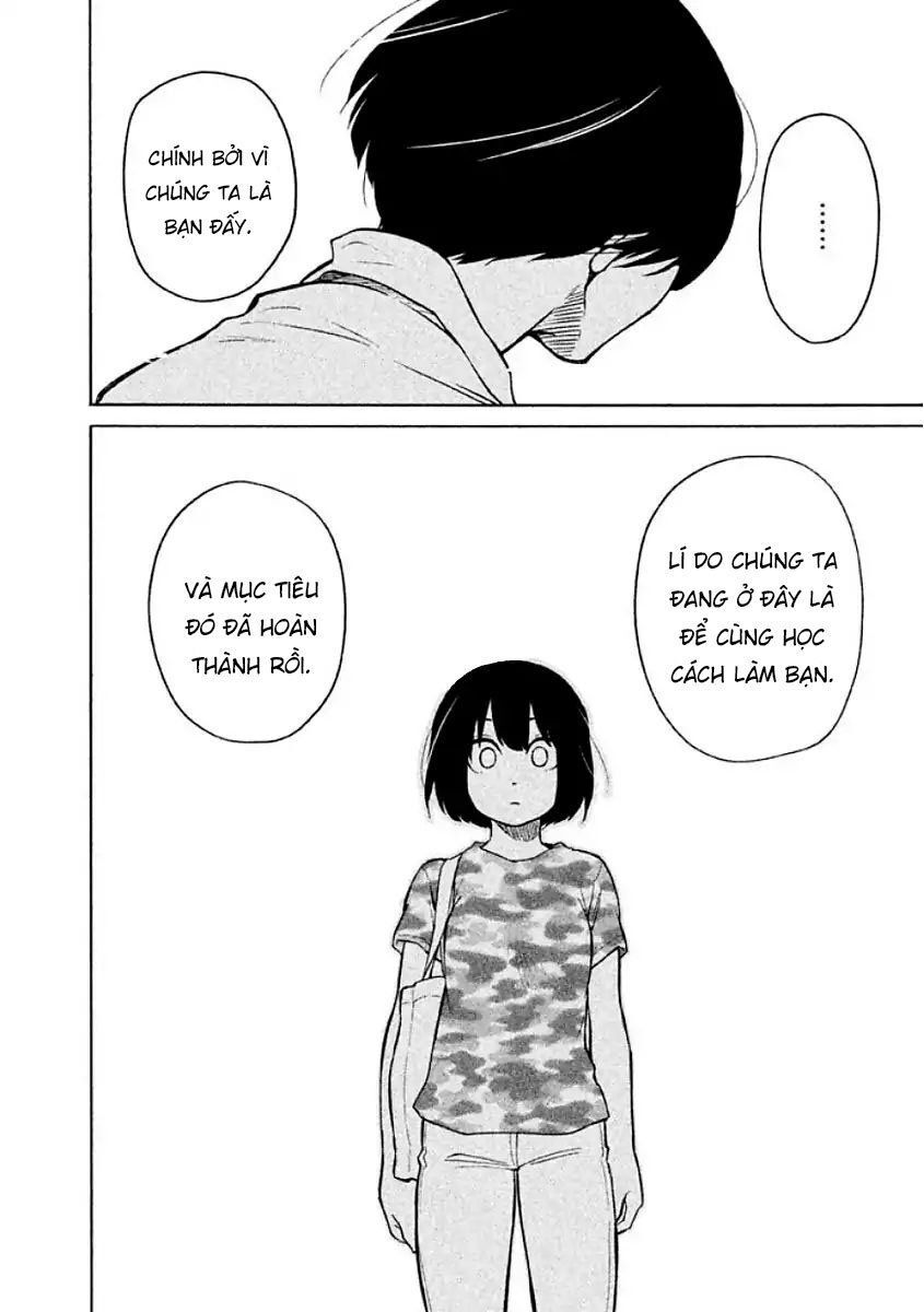 Oogami-San Nước Dãi Kìa! Chapter 9 - Trang 2