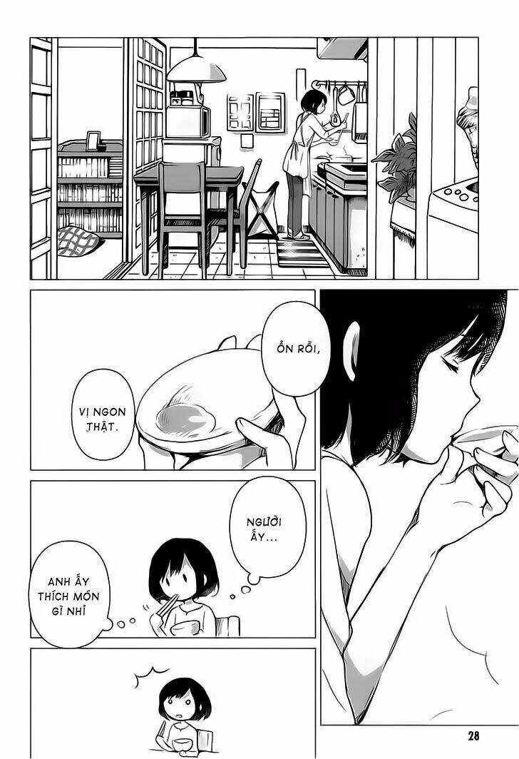 Ookami Kodomo no Ame to Yuki Chapter 1 - Next Chapter 2