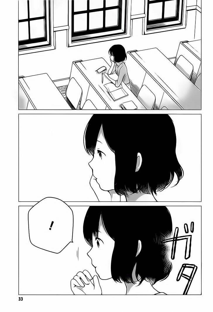 Ookami Kodomo no Ame to Yuki Chapter 1 - Next Chapter 2