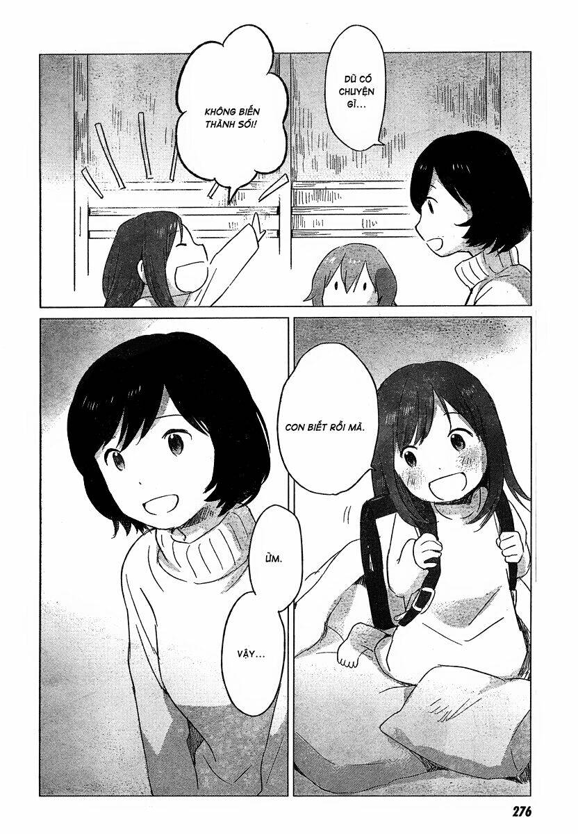 Ookami Kodomo no Ame to Yuki Chapter 7 - Next Chapter 8