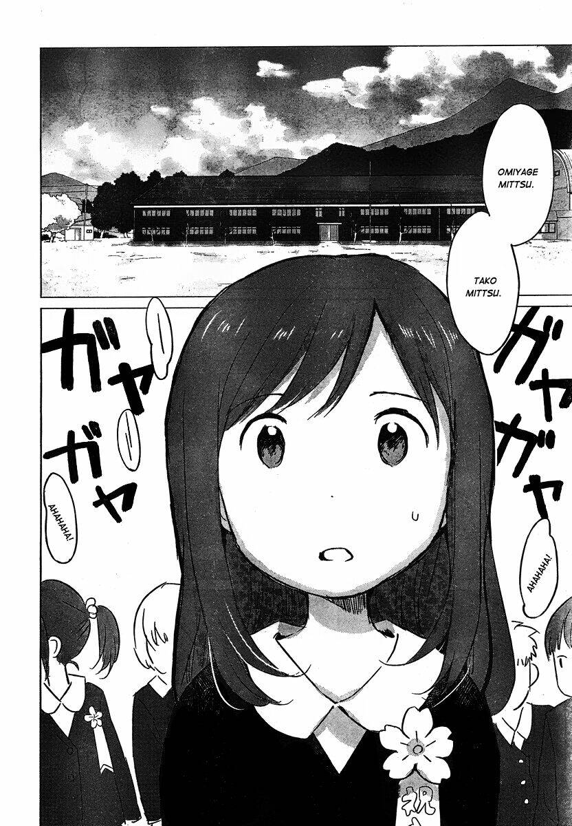 Ookami Kodomo no Ame to Yuki Chapter 7 - Next Chapter 8