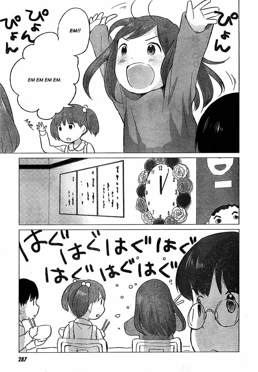 Ookami Kodomo no Ame to Yuki Chapter 7 - Next Chapter 8