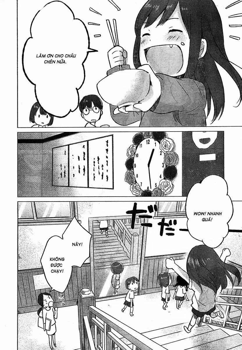 Ookami Kodomo no Ame to Yuki Chapter 7 - Next Chapter 8