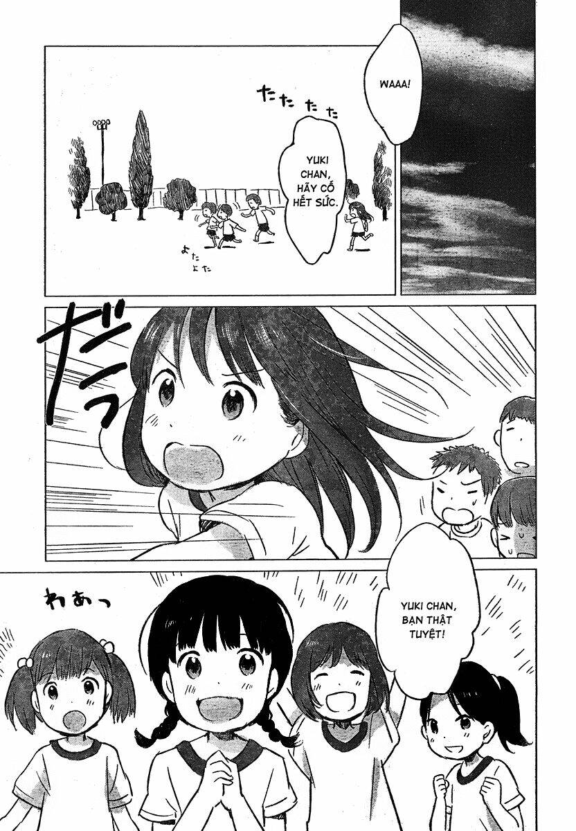 Ookami Kodomo no Ame to Yuki Chapter 7 - Next Chapter 8