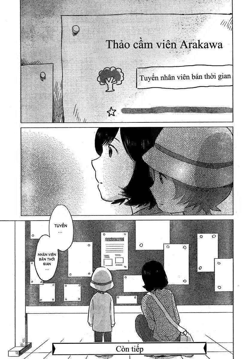 Ookami Kodomo no Ame to Yuki Chapter 7 - Next Chapter 8