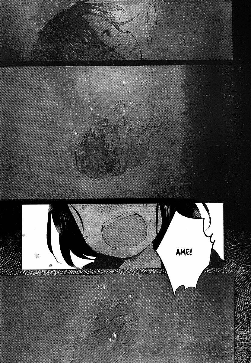 Ookami Kodomo no Ame to Yuki Chapter 7 - Next Chapter 8