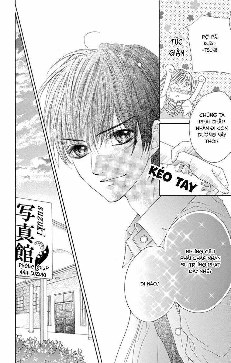 Ookami Ni Kuchizuke Chapter 10 - Next Chapter 11