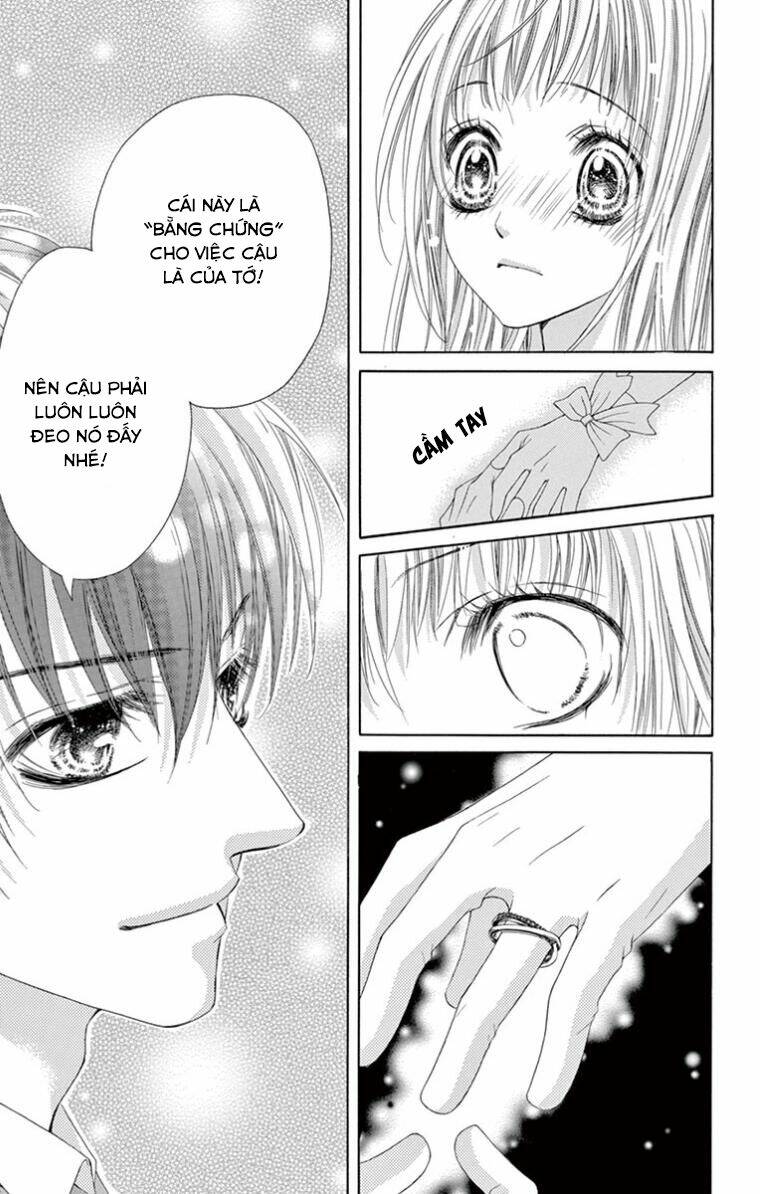 Ookami Ni Kuchizuke Chapter 10 - Next Chapter 11