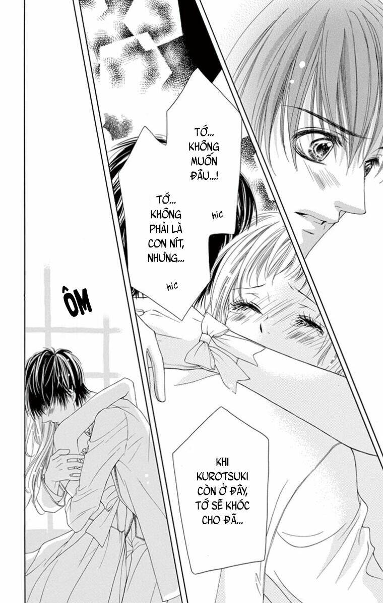 Ookami Ni Kuchizuke Chapter 10 - Next Chapter 11