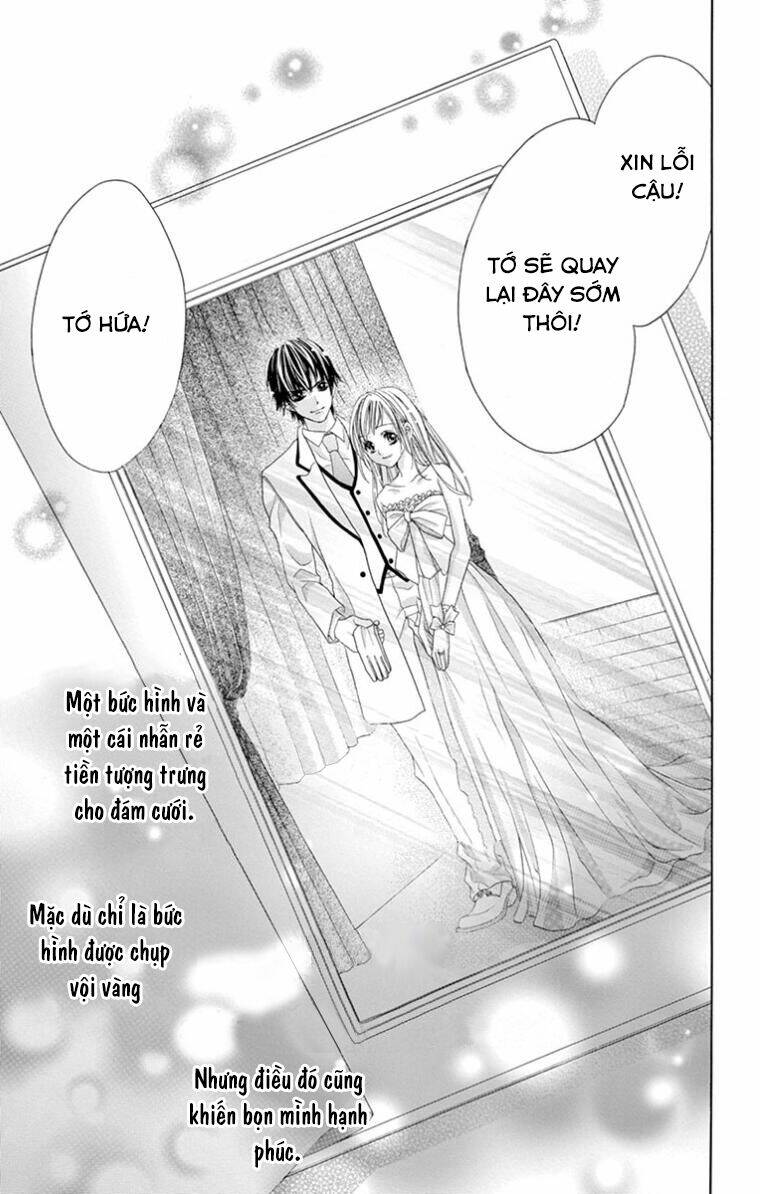 Ookami Ni Kuchizuke Chapter 10 - Next Chapter 11