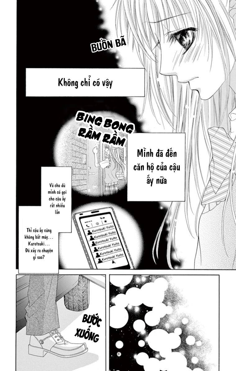 Ookami Ni Kuchizuke Chapter 10 - Next Chapter 11