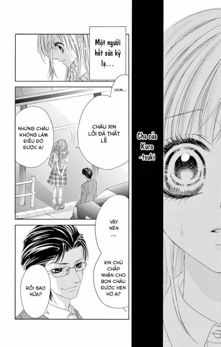 Ookami Ni Kuchizuke Chapter 10 - Next Chapter 11