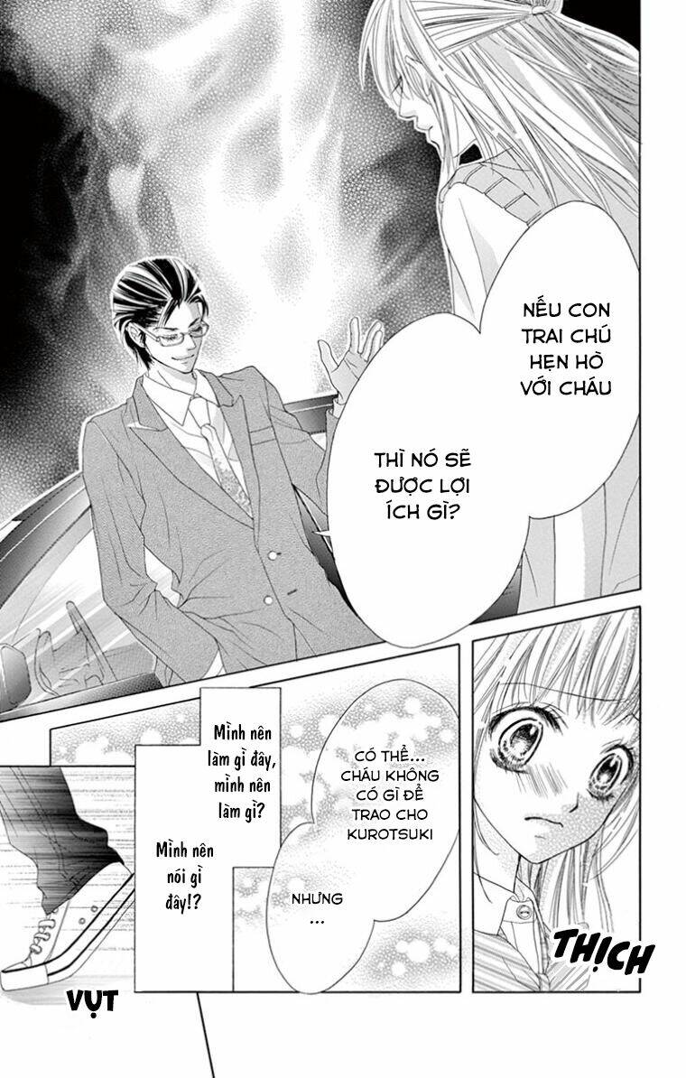 Ookami Ni Kuchizuke Chapter 10 - Next Chapter 11