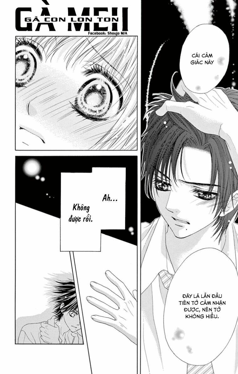 Ookami Ni Kuchizuke Chapter 7 - Trang 2