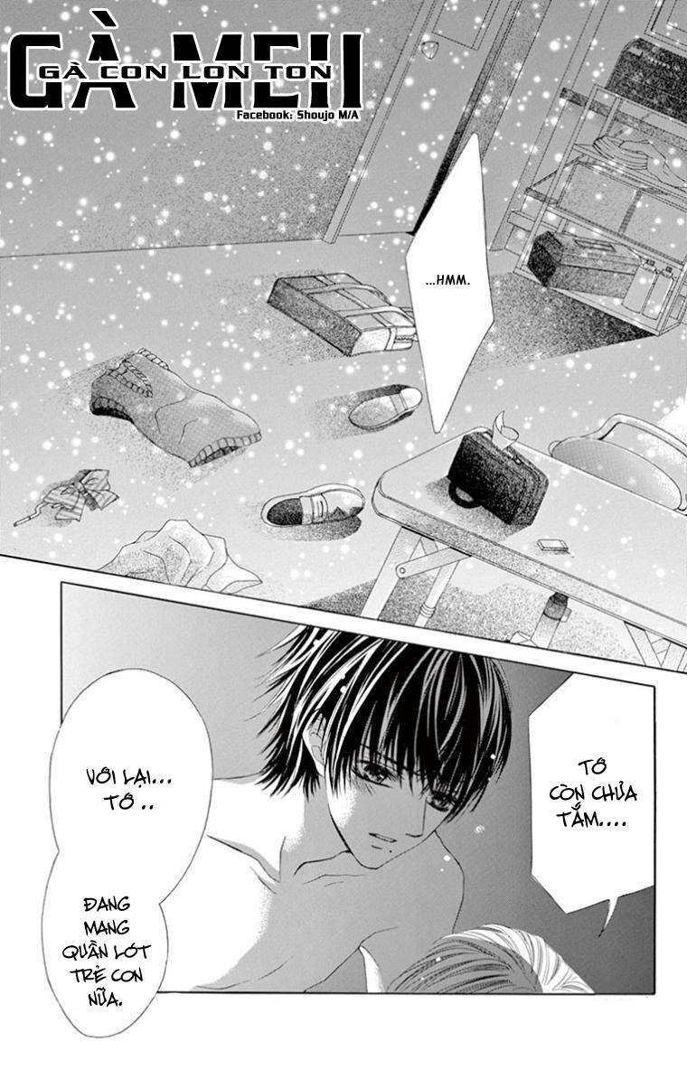 Ookami Ni Kuchizuke Chapter 7 - Trang 2