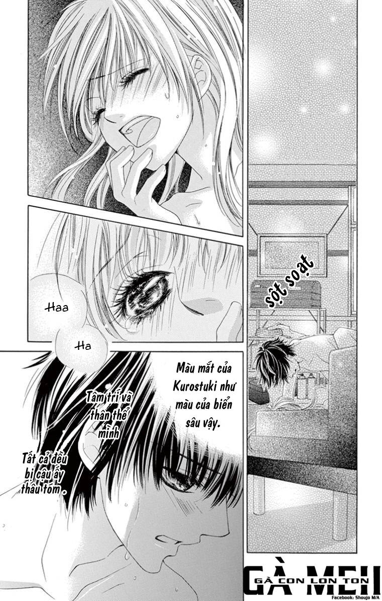 Ookami Ni Kuchizuke Chapter 7 - Trang 2