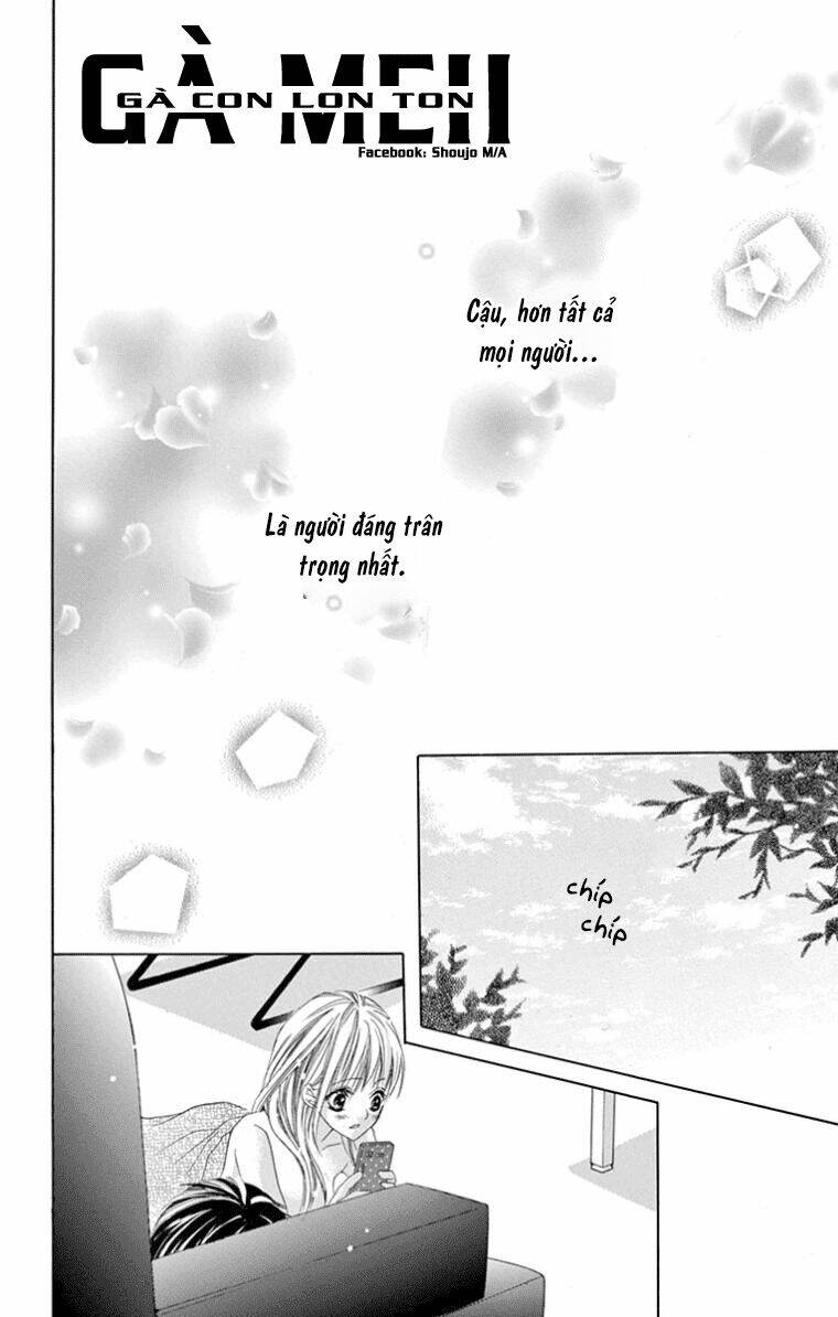 Ookami Ni Kuchizuke Chapter 7 - Trang 2