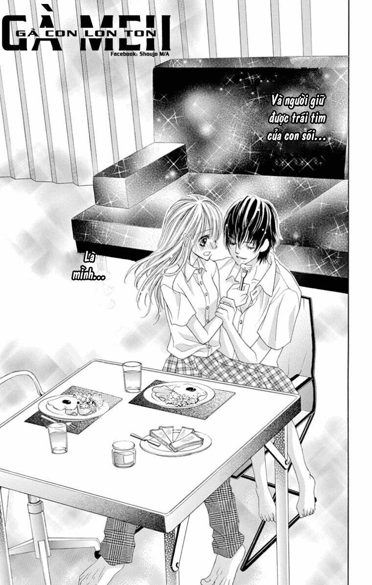 Ookami Ni Kuchizuke Chapter 7 - Trang 2