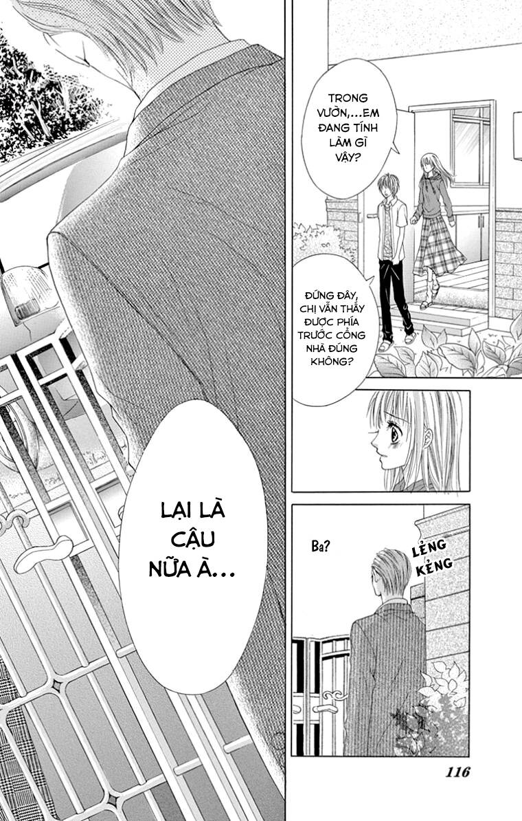 Ookami Ni Kuchizuke Chapter 9 - Next Chapter 10