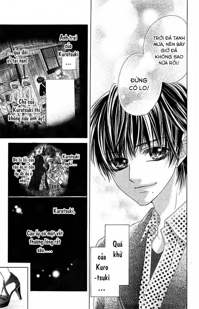 Ookami Ni Kuchizuke Chapter 9 - Next Chapter 10