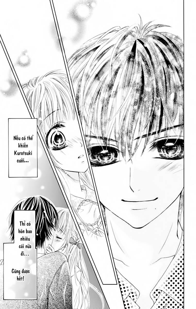 Ookami Ni Kuchizuke Chapter 9 - Next Chapter 10