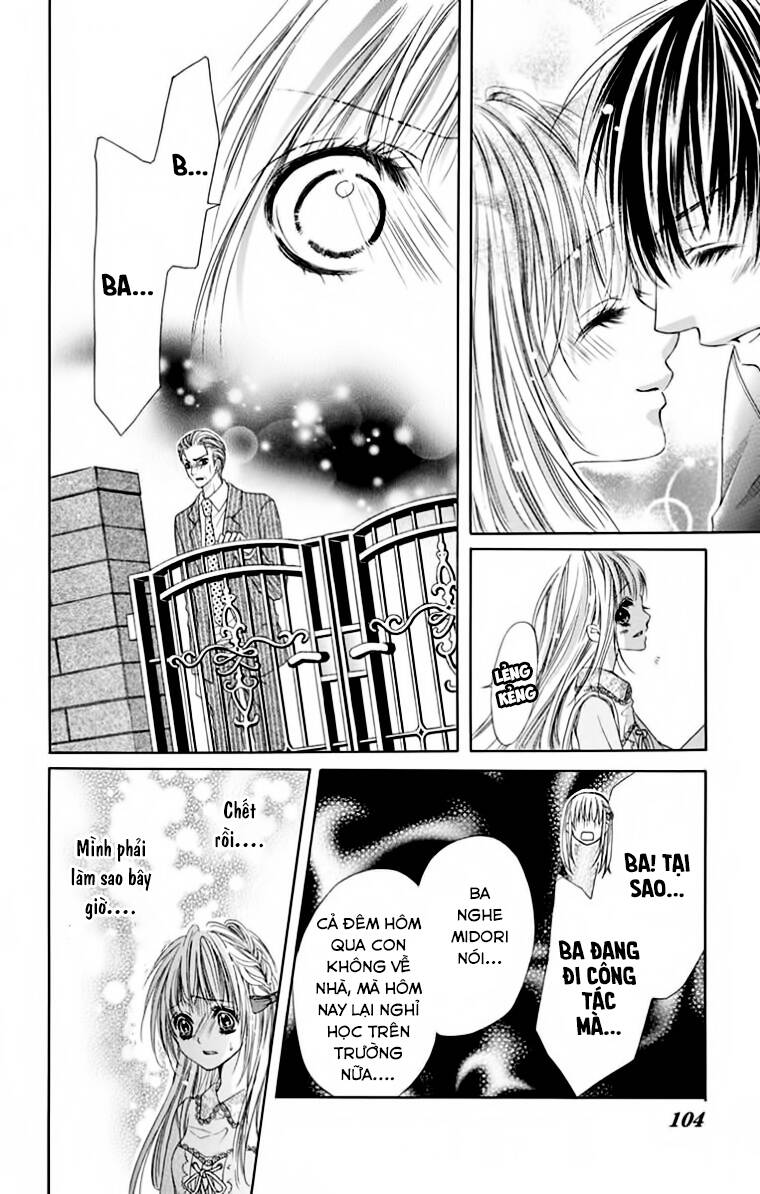 Ookami Ni Kuchizuke Chapter 9 - Next Chapter 10