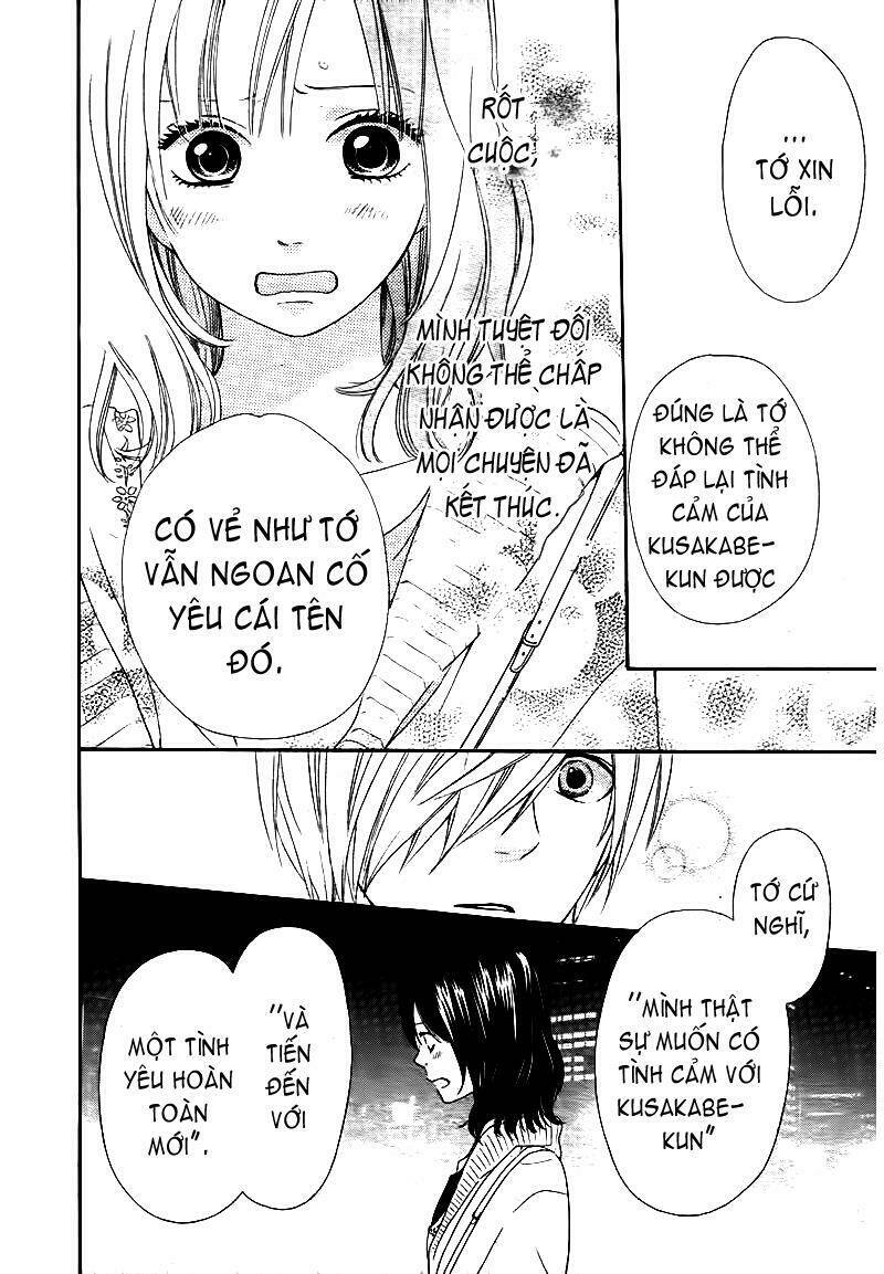 ookami shoujo to kuro ouji chương 11 - Trang 2