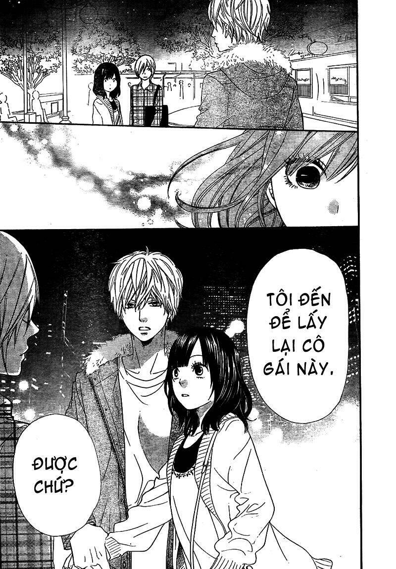 ookami shoujo to kuro ouji chương 11 - Trang 2