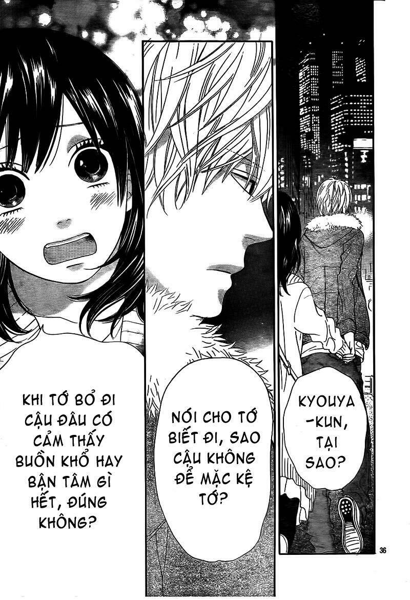 ookami shoujo to kuro ouji chương 11 - Trang 2