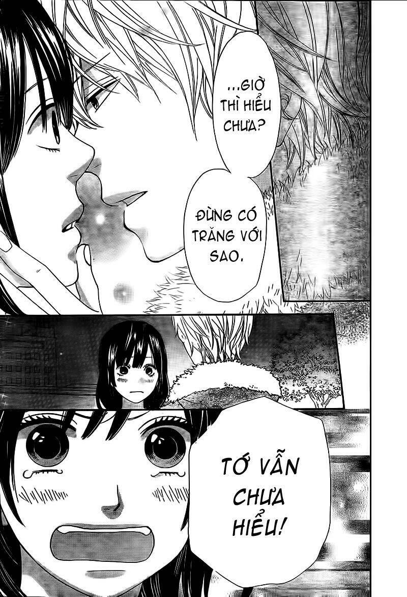 ookami shoujo to kuro ouji chương 11 - Trang 2