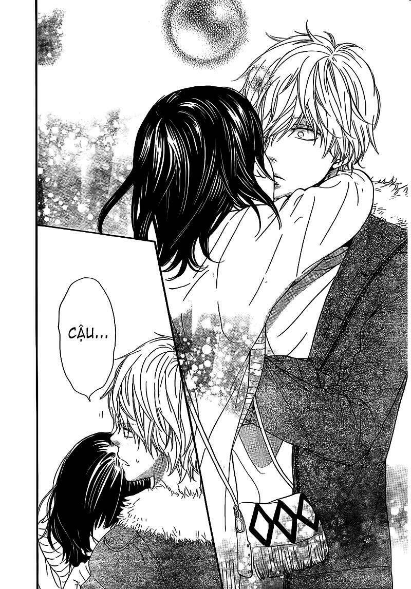 ookami shoujo to kuro ouji chương 11 - Trang 2