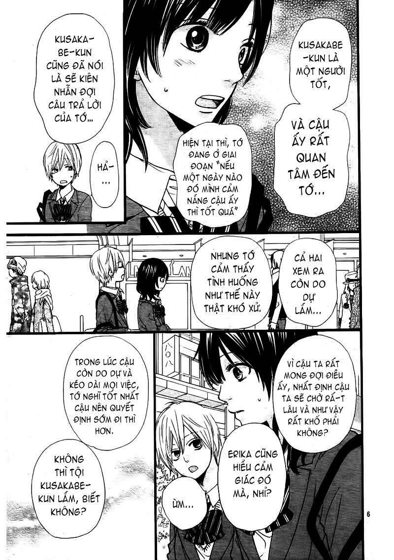 ookami shoujo to kuro ouji chương 11 - Trang 2