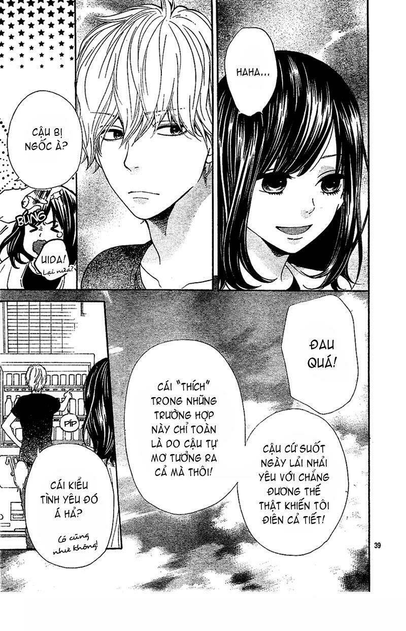 ookami shoujo to kuro ouji chương 2 - Trang 2