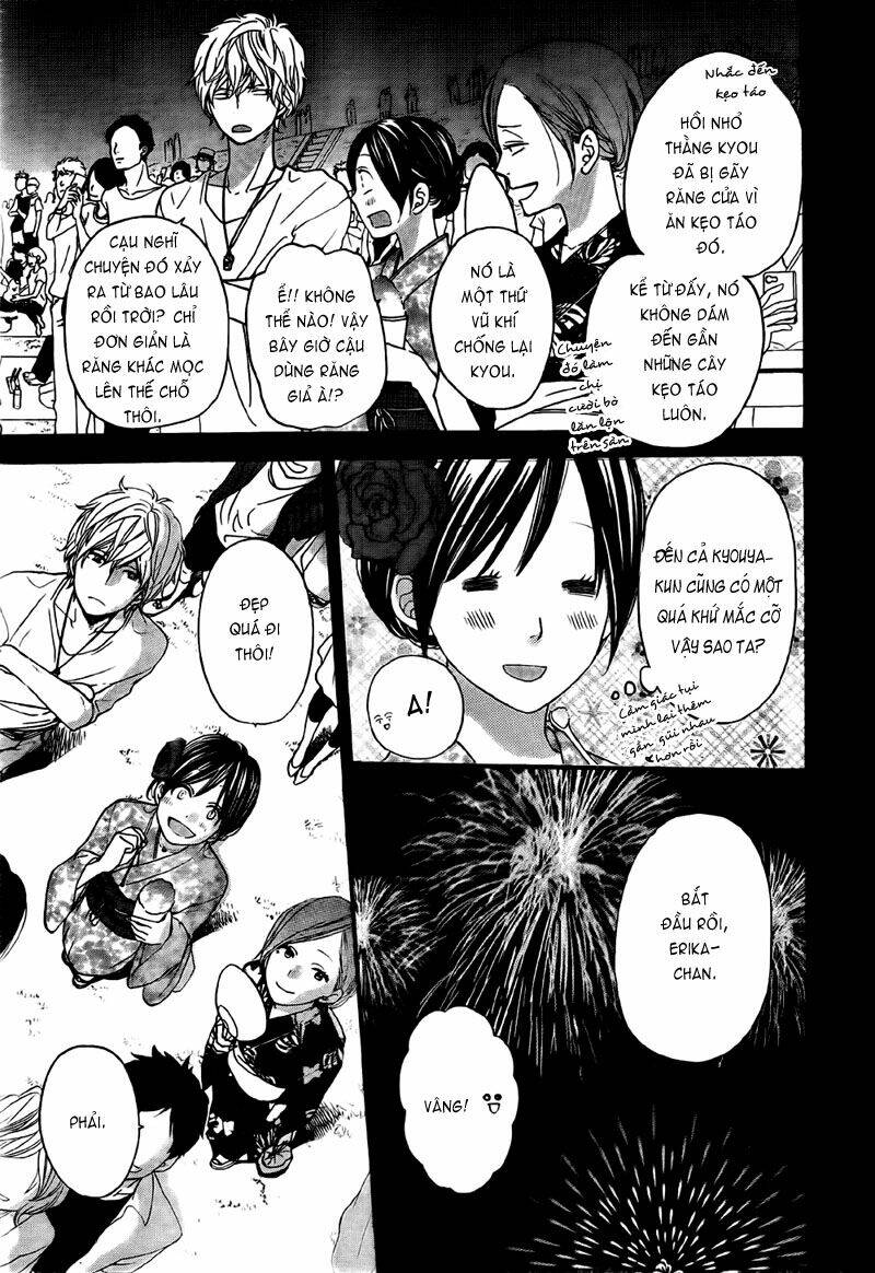 ookami shoujo to kuro ouji chương 21 - Trang 2