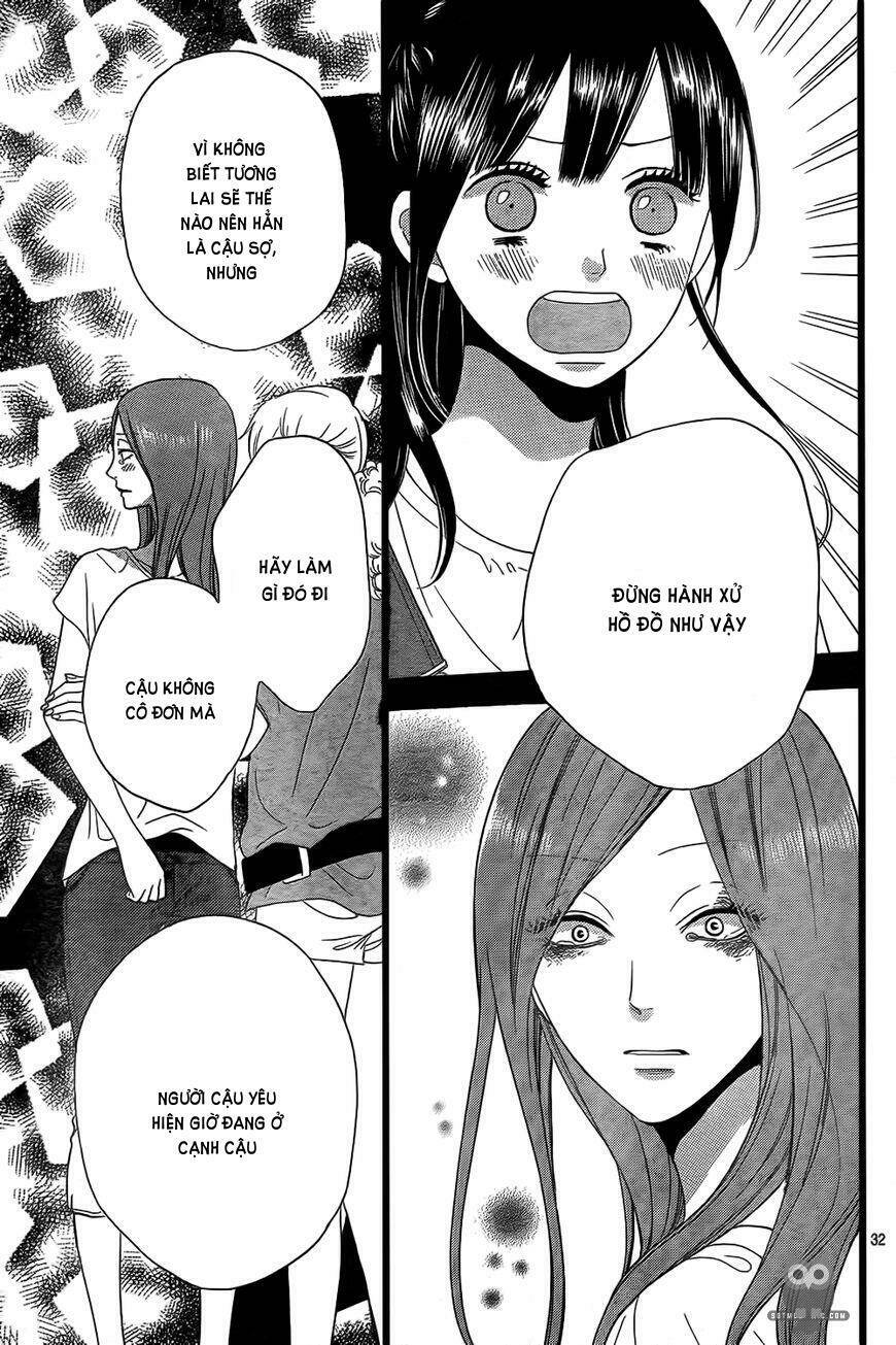 ookami shoujo to kuro ouji chương 50 - Trang 2