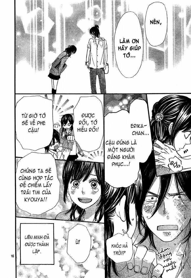 ookami shoujo to kuro ouji chương 6 - Trang 2