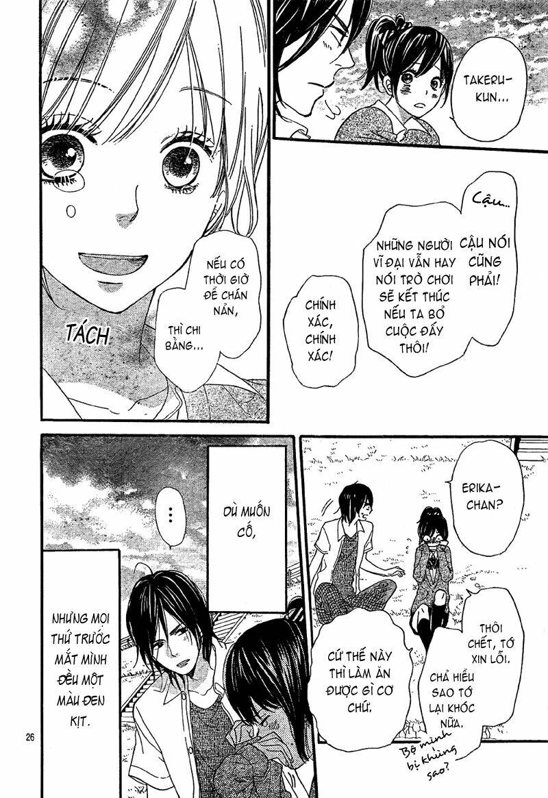 ookami shoujo to kuro ouji chương 6 - Trang 2