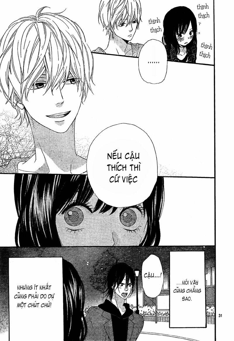 ookami shoujo to kuro ouji chương 6 - Trang 2