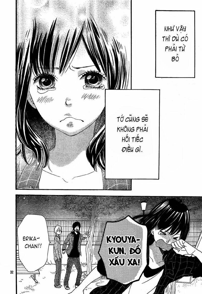 ookami shoujo to kuro ouji chương 6 - Trang 2